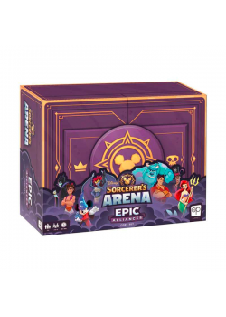 Disney's Sorcerer's Arena: Epic Alliances Core Set